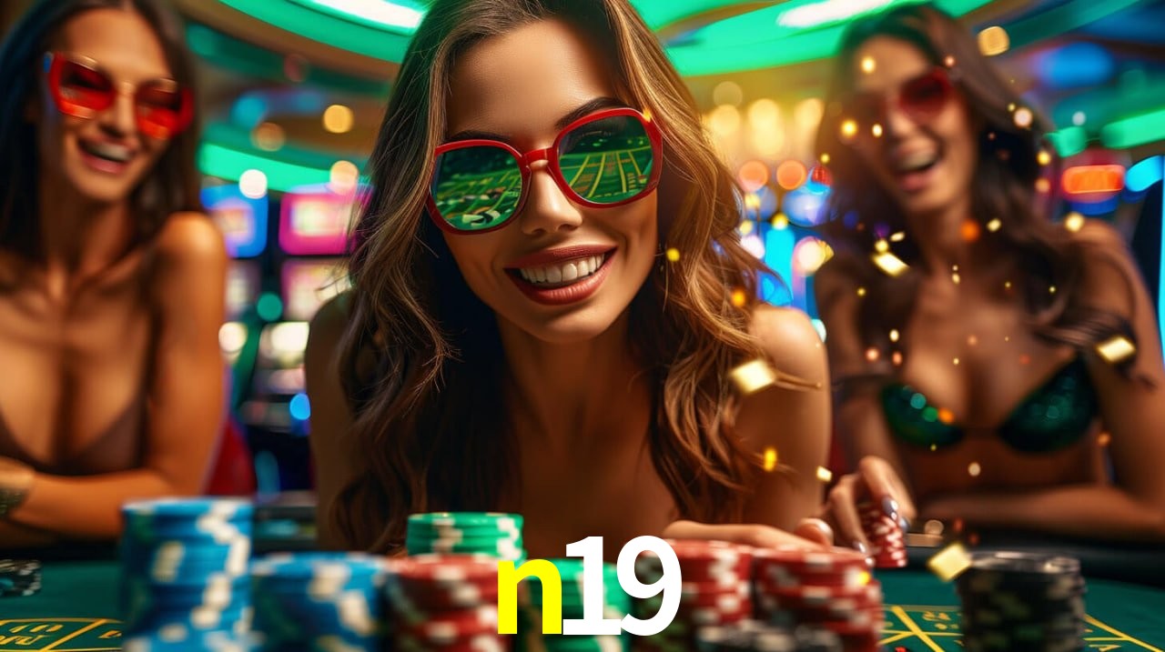 Welcome Bonus n19