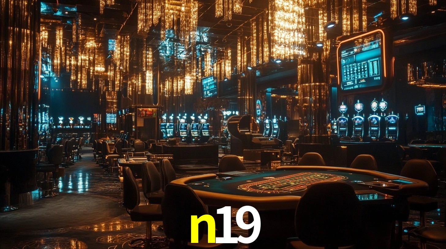 n19: Seu Cassino Premiado com Pagamentos Rápidos