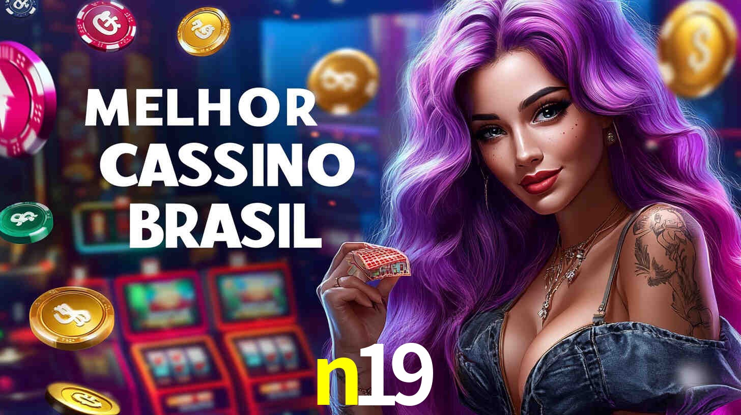 Inovações de Jogos na n19: O Futuro das Experiências Interativas