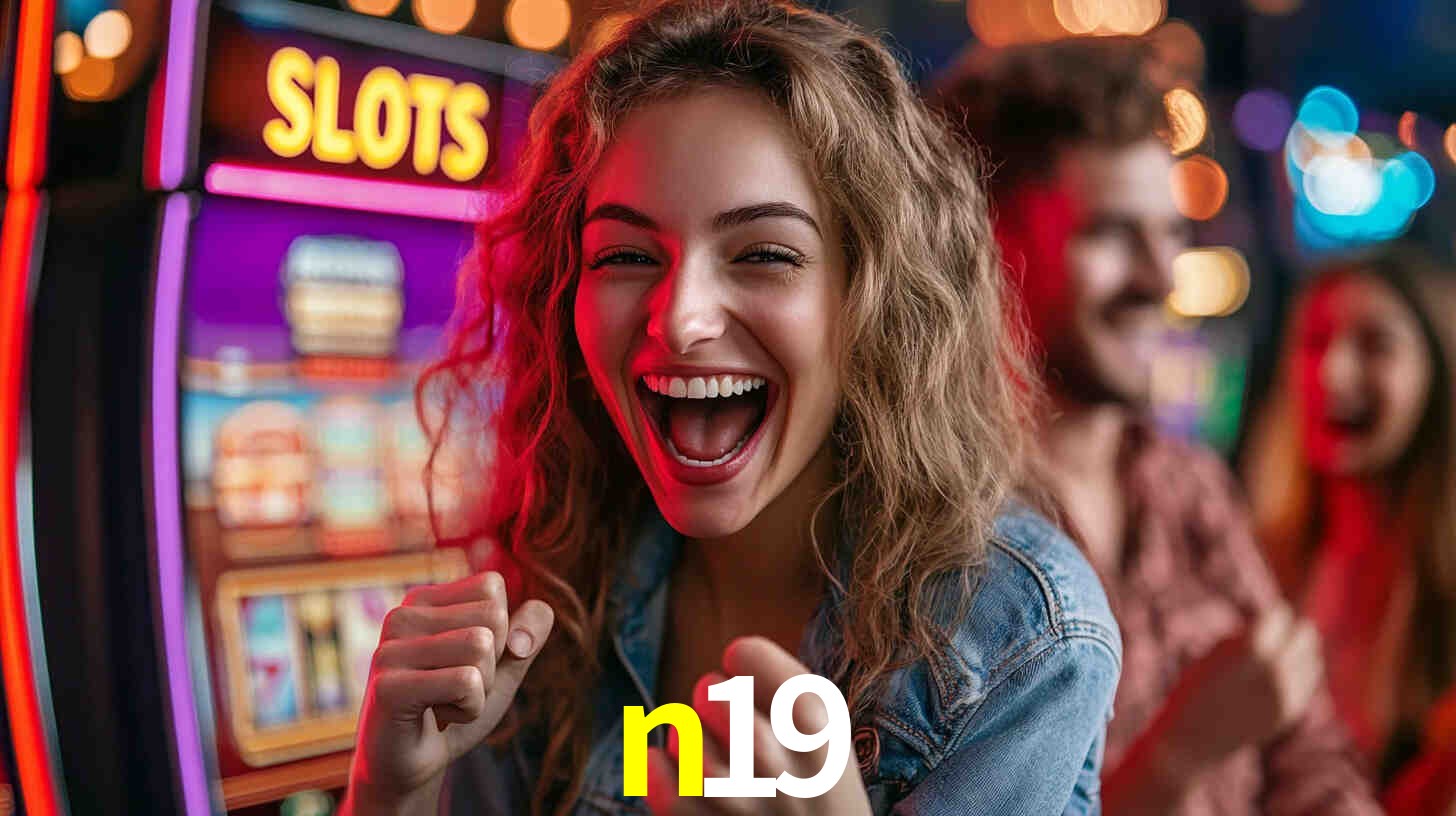 A Popularidade dos Caça-Níqueis no n19