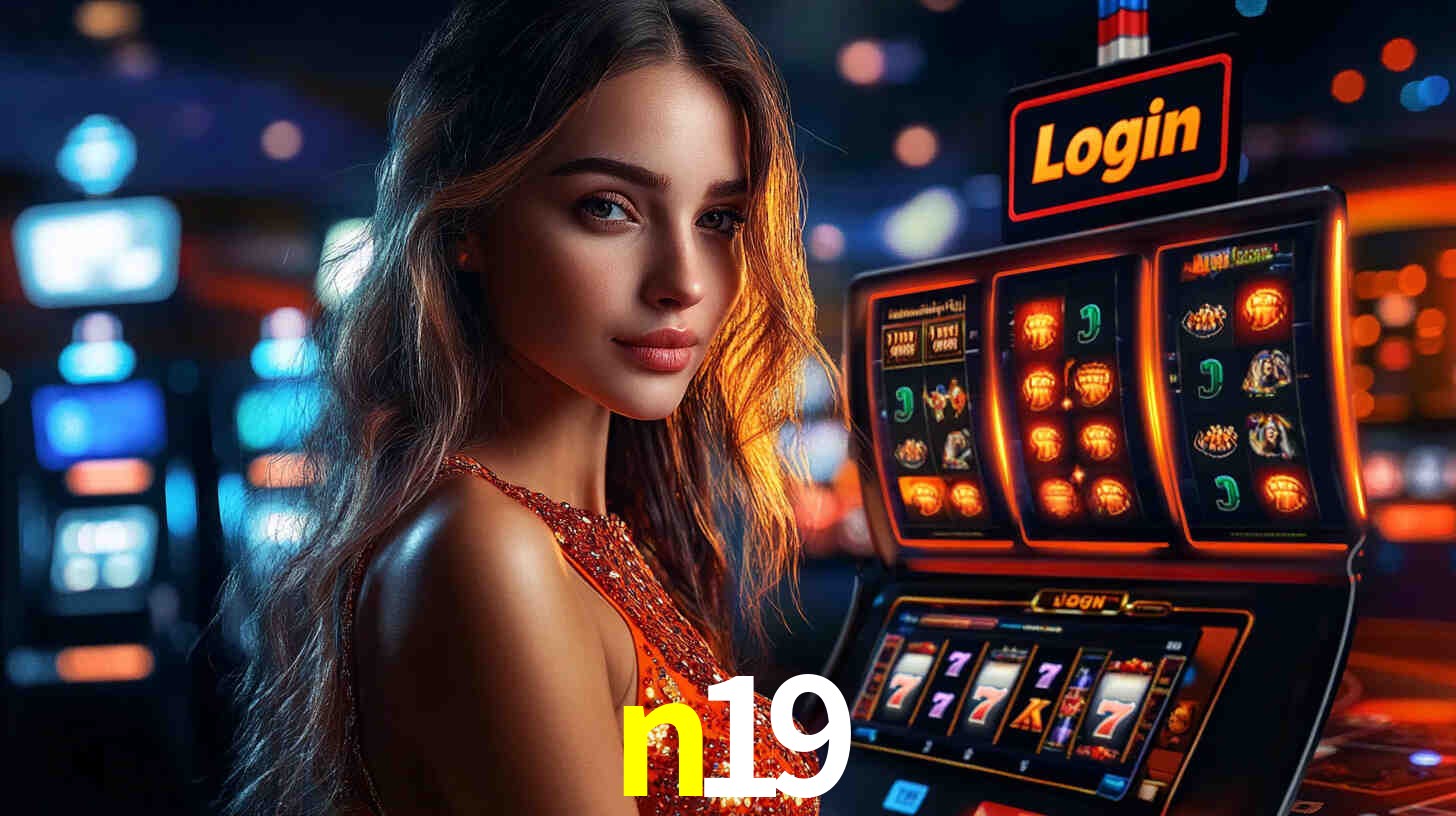 n19: Jogos de Caça-Níqueis-Altas Recompensas, Roleta-Velocidade, Blackjack-Desafios Máximos