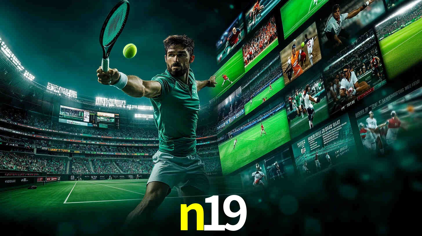 Descubra a Magia dos Jogos de Arcade no n19