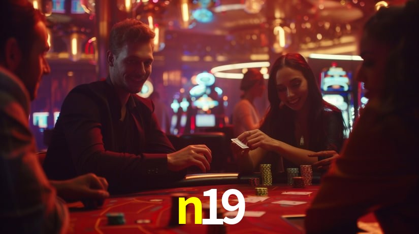 Apostas Esportivas na n19: Um Guia Completo