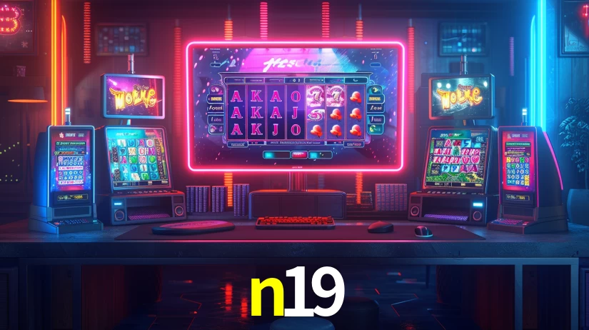 Experimente o Login Seguro Premium no n19