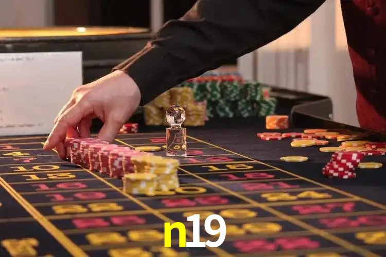 Inovações de Jogos na n19: O Futuro das Experiências Interativas