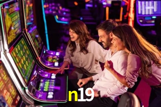 Inovações de Jogos na n19: O Futuro das Experiências Interativas