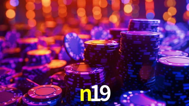 n19: A Experiência de Casino com Jogos de Mesa ao Vivo