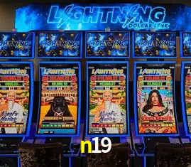 A Emoção da Loteria na n19: Uma Chance de Mudança de Vida