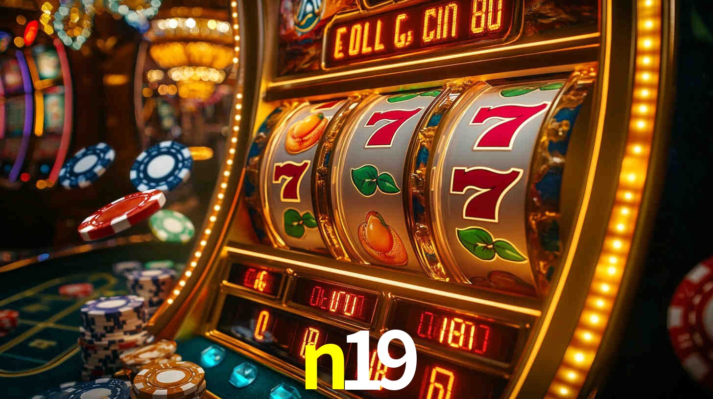 n19 App Interface