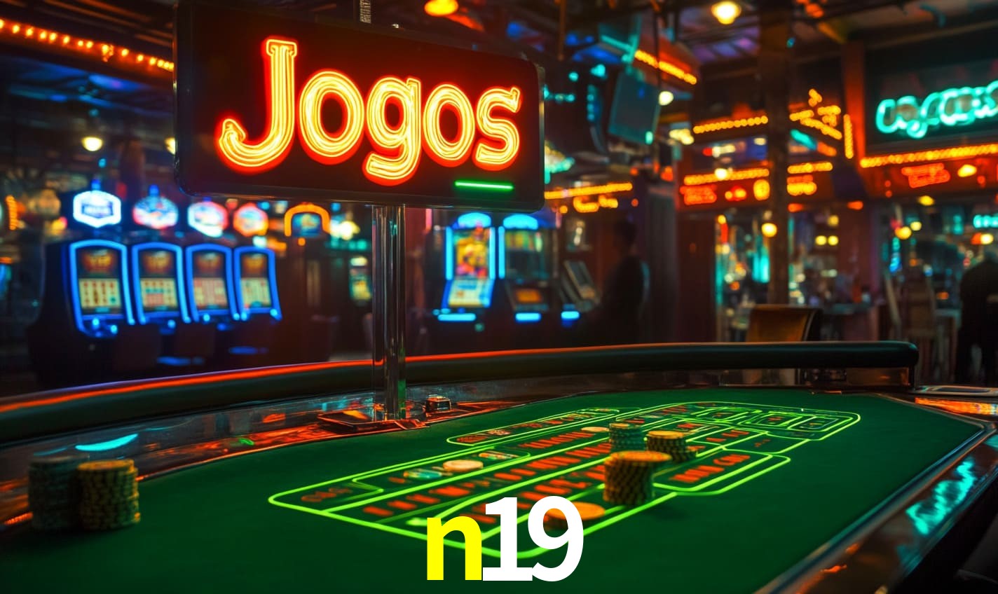 Diretório de Jogos n19