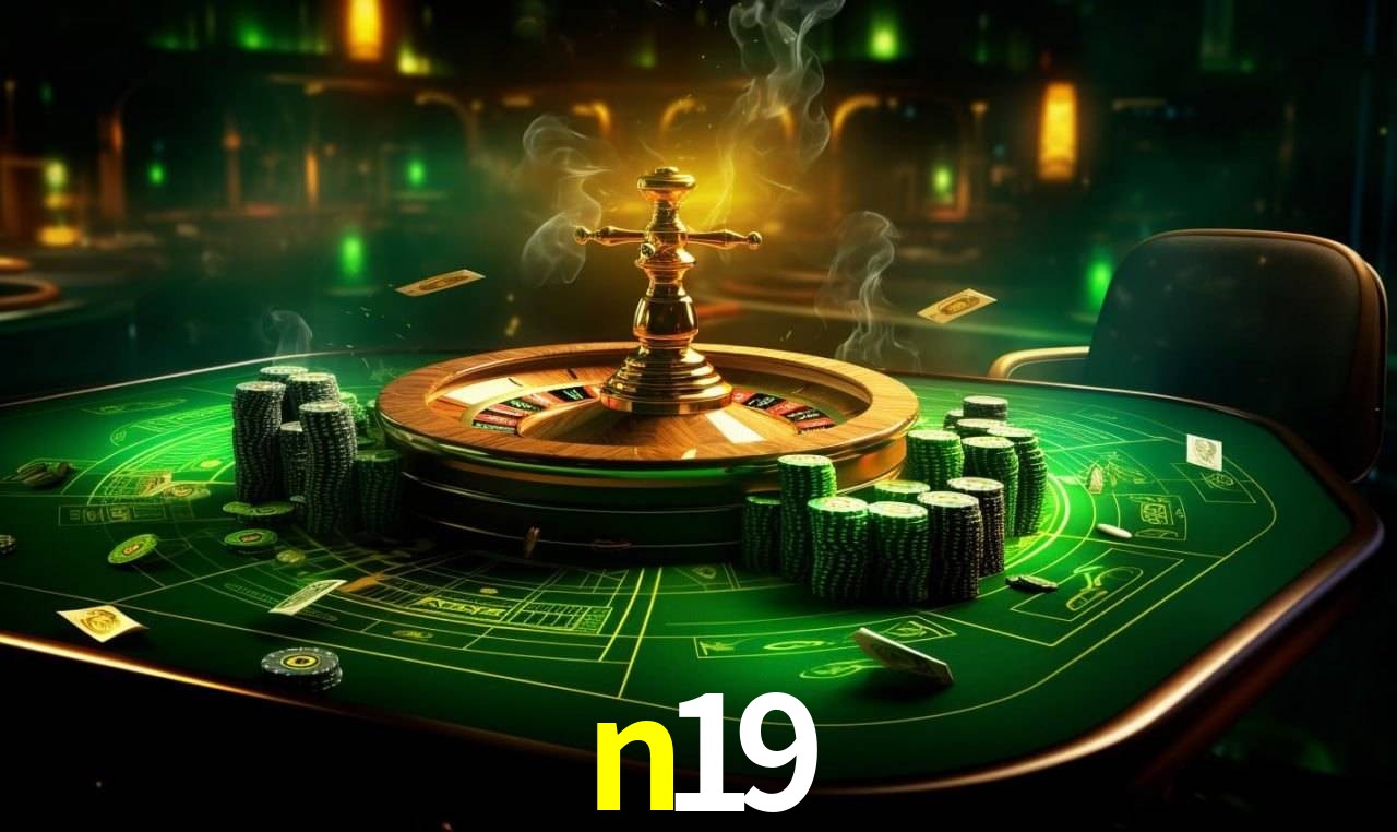 A Emoção da Loteria na n19: Uma Chance de Mudança de Vida
