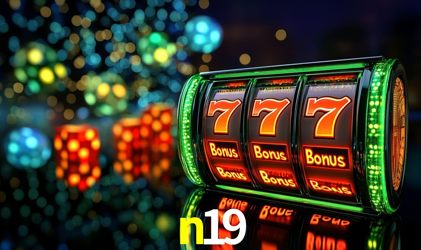 Jogos de Slot n19