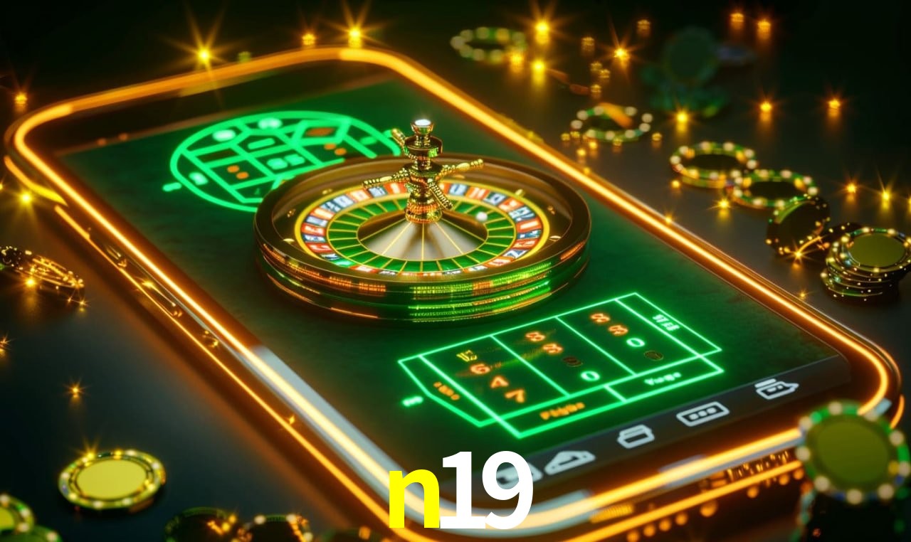 Benefícios da Conta n19