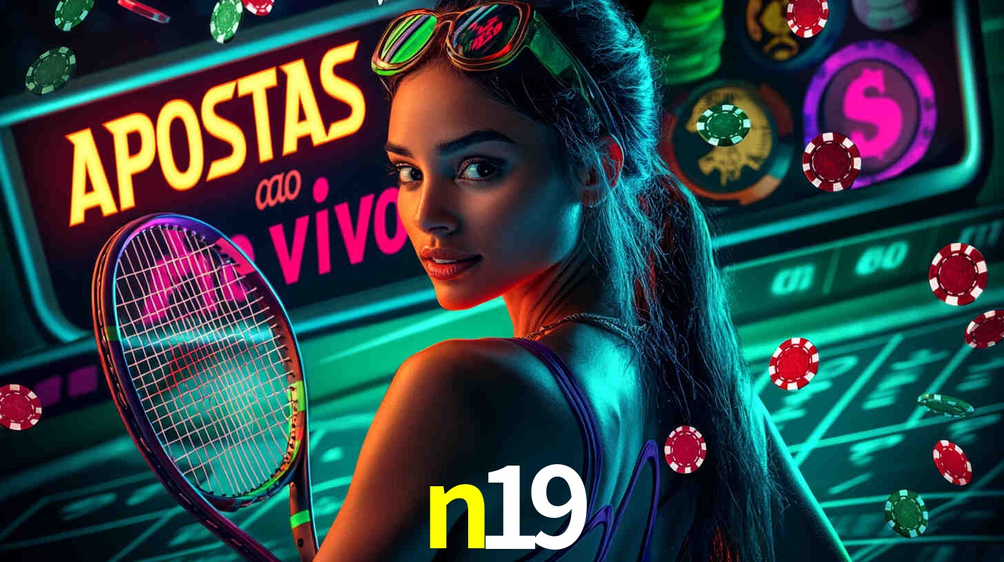 Apostas Esportivas na n19: Um Guia Completo