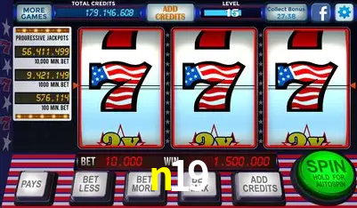 Descubra o Mundo do Cassino Online com n19